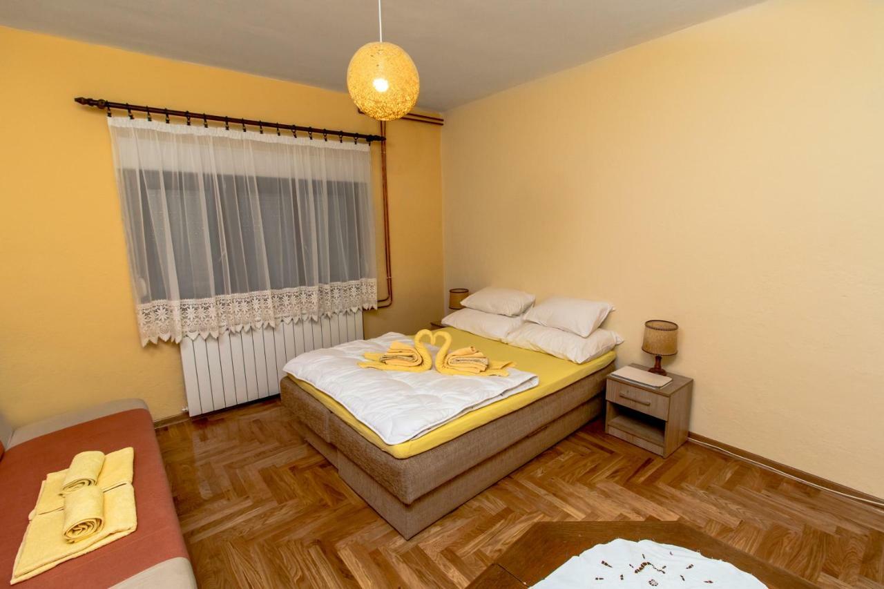 Apartman Draz Trebinje Exterior foto